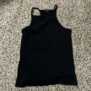 Black Tank Top